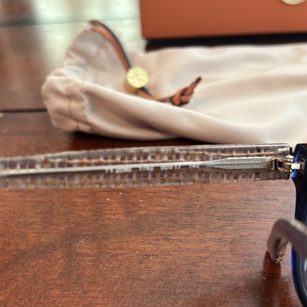 New Tory Burch eye glasses - Picture 10 of 10